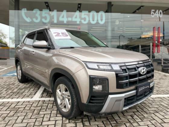 HYUNDAI CRETA 1.0 TGDI FLEX COMFORT AUTOMÁTICO HYUNDAI CRETA 1.0 TGDI FLEX COMFORT AUTOMÁTICO